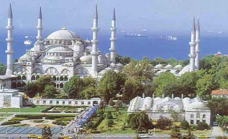 Velká cesta po Turecku ExoticTravel